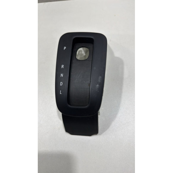 Acabamento Alavanca Marchas Câmbio Tracker 2021 2022 2023