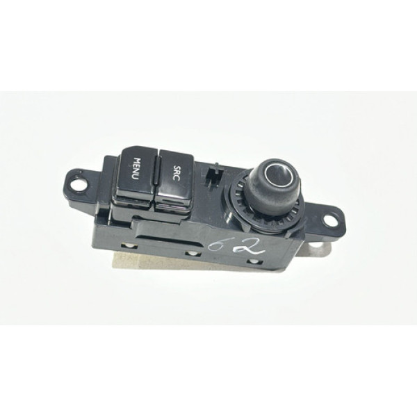 Comando Multimídia 98097243xu01 Peugeot 2008 1.6 Thp 2016