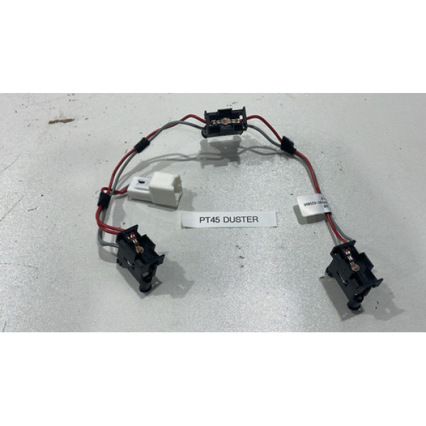 Chicote Buzina Volante Renault Duster 2015 Á 2019