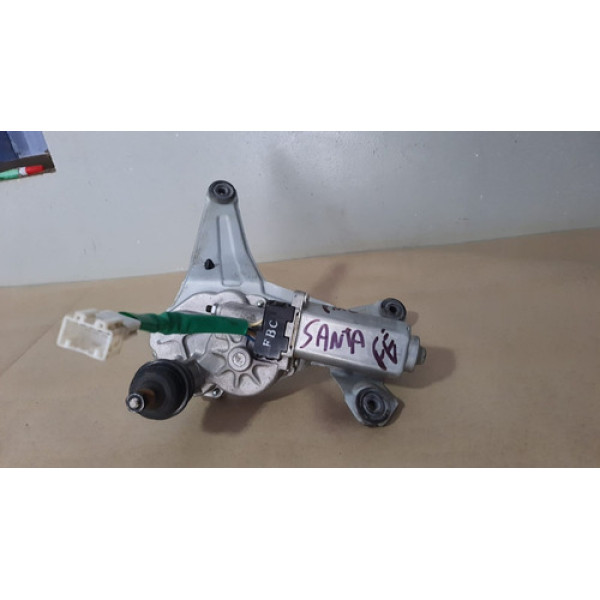 Motor Limpador Traseiro Hyundai Santa Fé 2008/2013