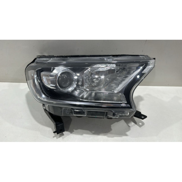 Farol Direito Ford Ranger 3.2 2016 2017 2018 Original