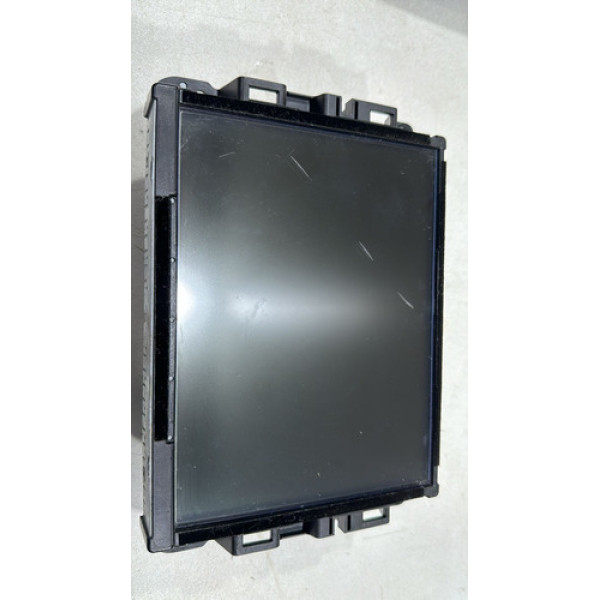 Central Tela Multimídia Compass 2017 2018 19 2020 2021 Orig.