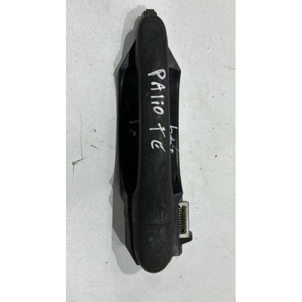 Maçaneta Externa Traseira Esquerda Fiat Palio Sapão 2008 09