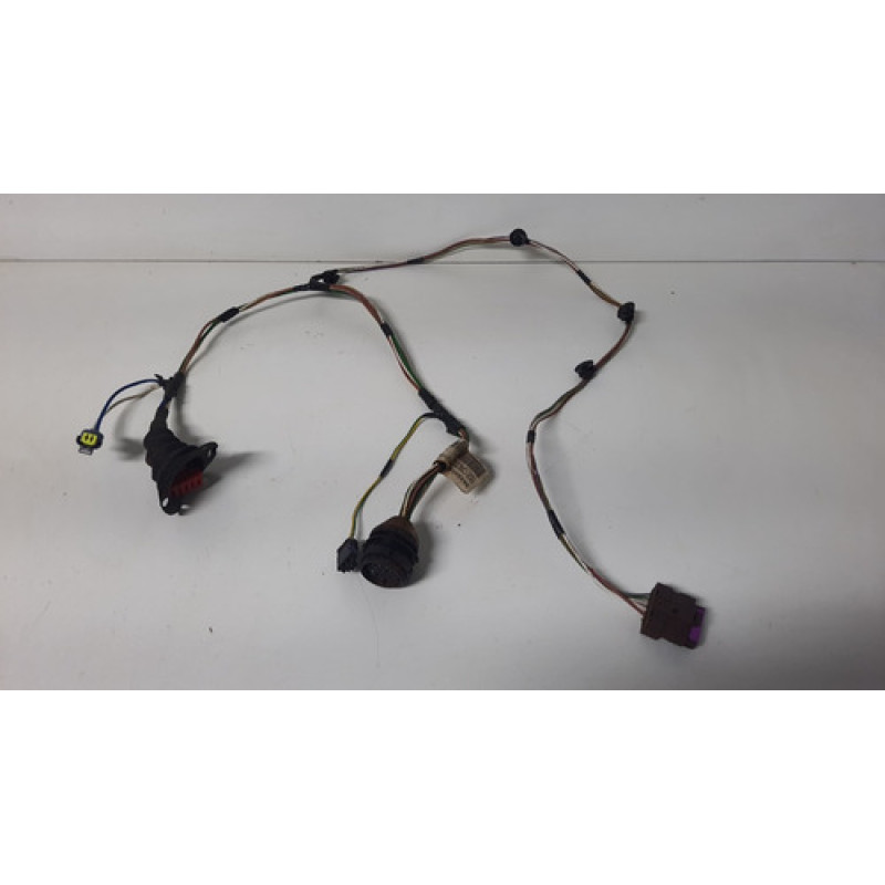 Chicote Porta Dianteira Direita Citroen C4 Picasso 2010 Chicote Porta Dianteira Direita Citroen C4 Picasso 2010