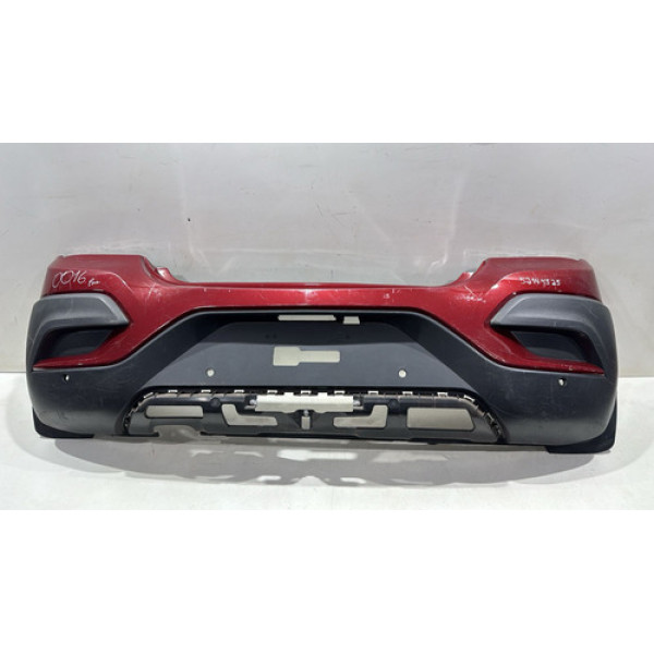 Parachoque Traseiro Original Gm Onix Activ 2017/2019