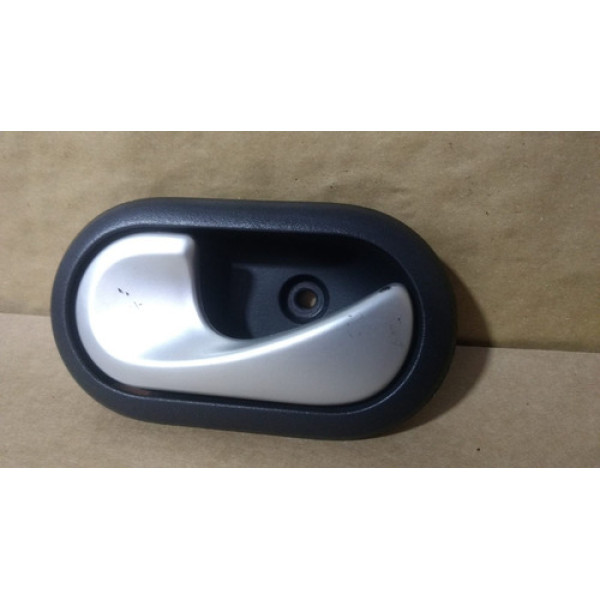 Maçaneta Puxador Porta Esquerdo Logan Sandero Duster Orig