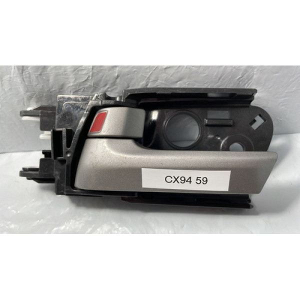 Maçaneta Interna Esquerda Honda City 2009 A 2014 Original