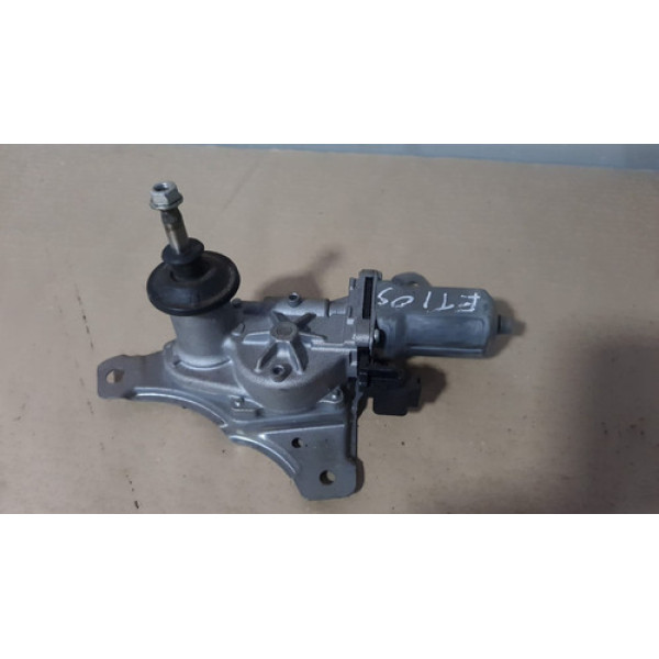 Motor Limpador Traseiro Toyota Etios Tampa Traseira