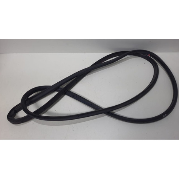 Borracha Guarnição Porta Dianteira  Direita Cruze 2017/2023