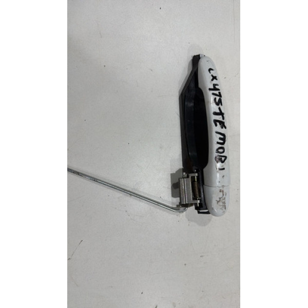 Maçaneta Externa Traseira Esquerda Fiat Mobi 2017 Á 22 Orig