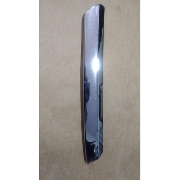 Friso Esquerdo Superior Grade Parachoque Pajero Dakar 14/16