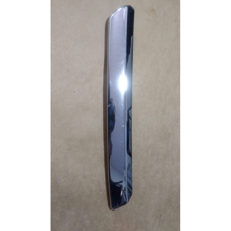 Friso Esquerdo Superior Grade Parachoque Pajero Dakar 14/16 Friso Esquerdo Superior Grade Parachoque Pajero Dakar 14/16