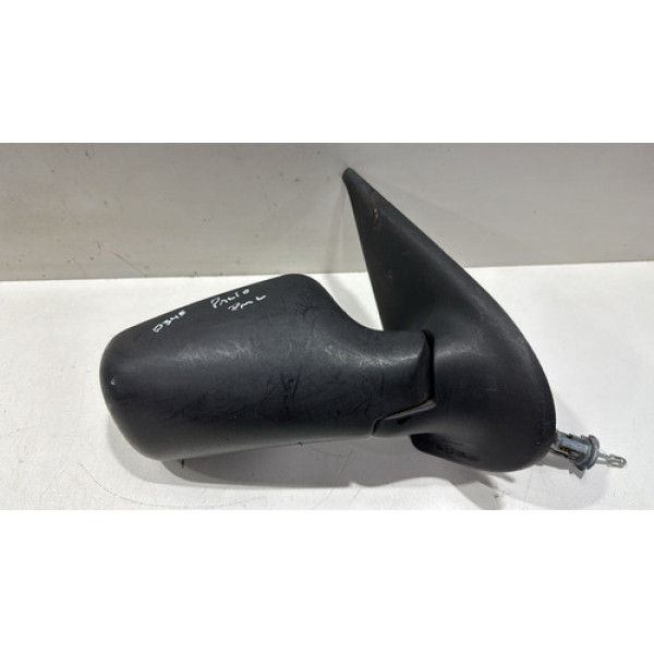 Retrovisor Direito Manual Fiat Palio 1996 Á 2004 01704447600