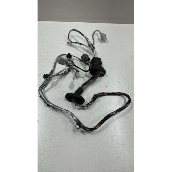 Chicote Fiação Da Porta Traseira Direita Mit Asx 2010/2011