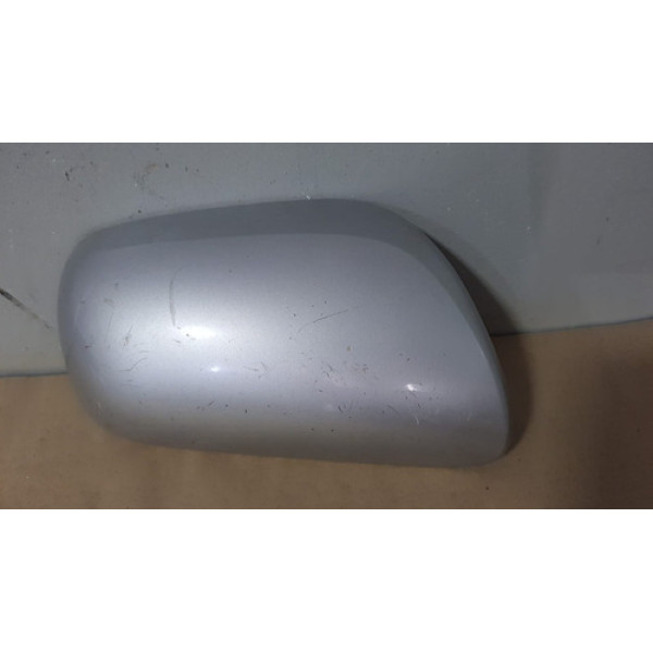 Capa Retrovisor Corolla 09 10 11 12 13 14 Direito Sem Pisca