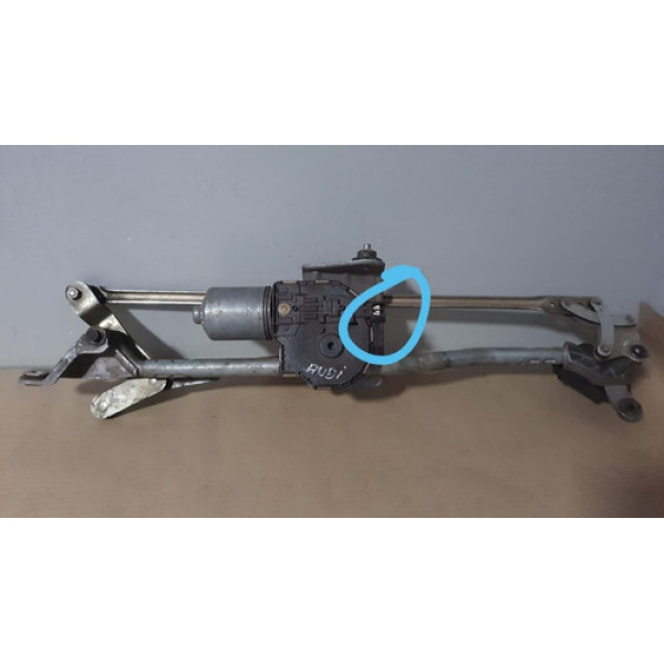 Máquina Motor Limpador Parabrisa Honda New Civic 2008/2011 