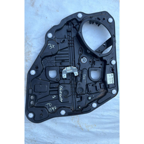 Maquina De Vidro Traseira Direita Jeep Renegade 2015 A 2020