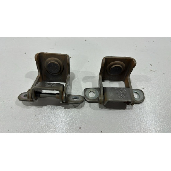 Par Dobradiça Tampa Traseira Renault Duster 2021 Á 2024