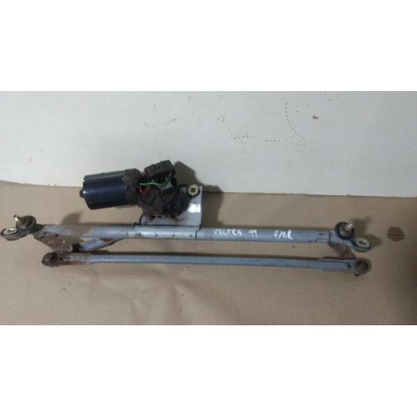 Motor Limpador Pára-brisa Gm Vectra 1997 A 2005 0390241142