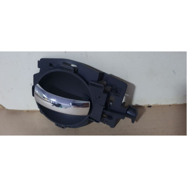 Maçaneta Interna Cromada Direita Citroën C3 03/12