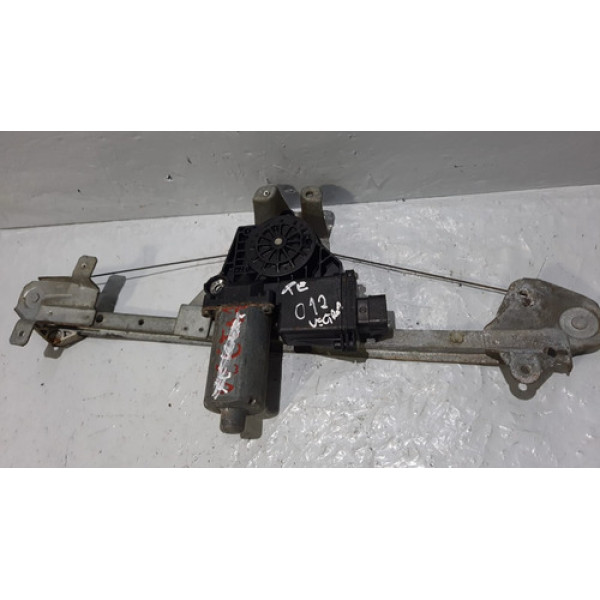 Máquina Vidro Elétrica Traseira Esquerda Gm Vectra 1997 2001