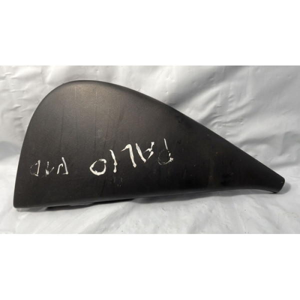 Acabamento Externo Porta Traseira Direita Fiat Palio 04 Á 10