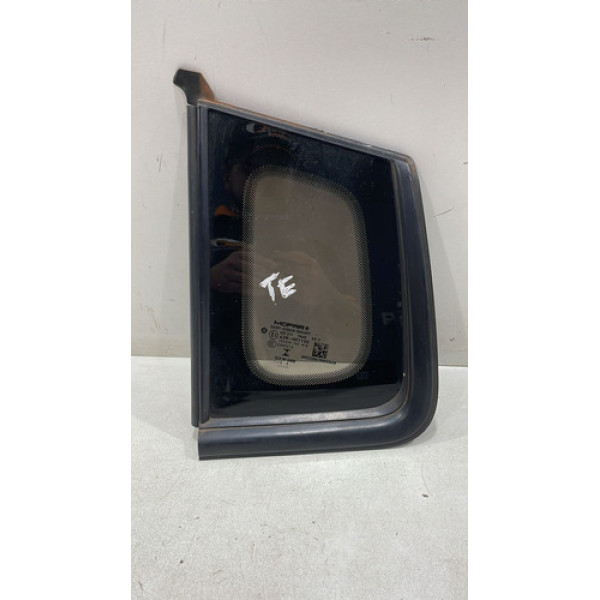 Vidro Fixo Lateral Traseiro Esquerdo Jeep Compass 2017 2021