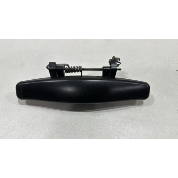 Maçaneta Externa Esquerda Duster Sandero Oroch 2012 Á 2017