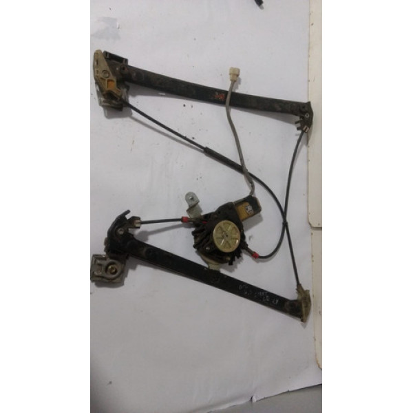 Máquina De Vidro Elétrico Dianteiro Direto Gol 4p G2/g3