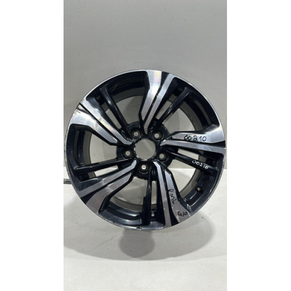 Roda Avulsa Civic 2017 2018  2019 Aro 17 Com Detalhes *2