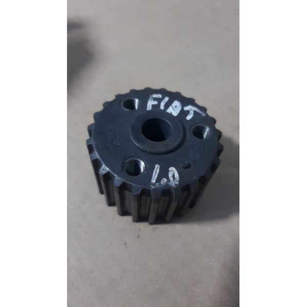 Polia Virabrequim Palio Uno Vivace Siena Strada 55181243 