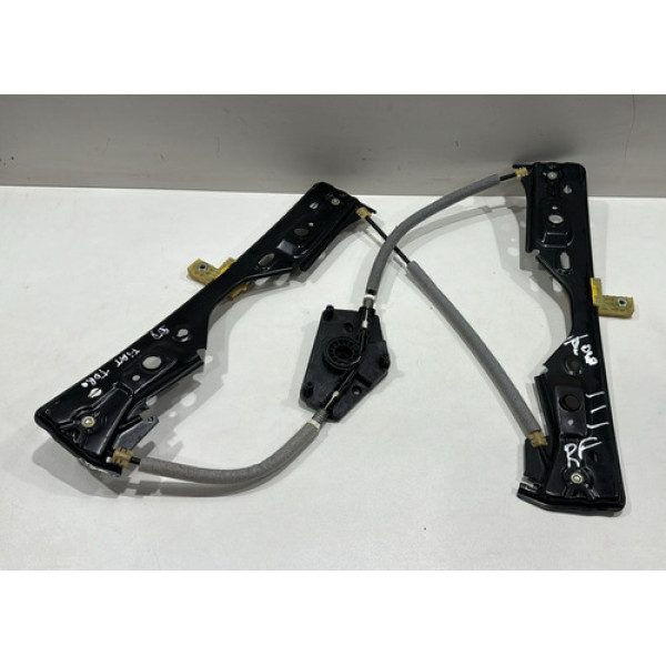 Maquina Vidro Dianteir Direita Fiat Toro 2018 2019 2020 2021