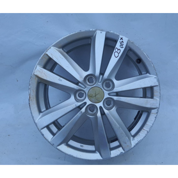 Roda Mitsubishi Asx Aro 17 Original - Avulsa *3*