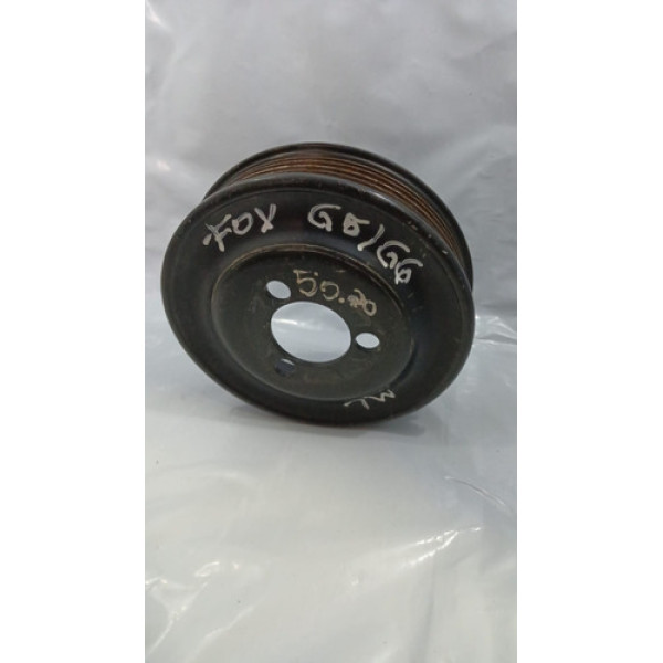 Polia Bomba Hidraulica Gol Saveiro Fox G5 G6 G7 030145269a