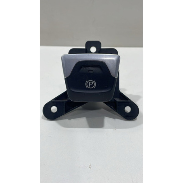 Botão Freio De Mão Jeep Compass 2018 A 2021 735632247 Orig.