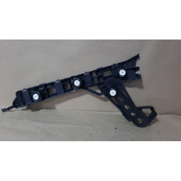 Guia Parachoque Traseiro Cruze Sedan 2017 2018 2019 Esquerdo