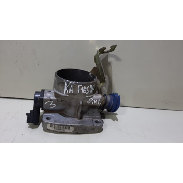 Tbi Corpo Borboleta Ford Fiesta / Ecosport 1.6 8v Zetec