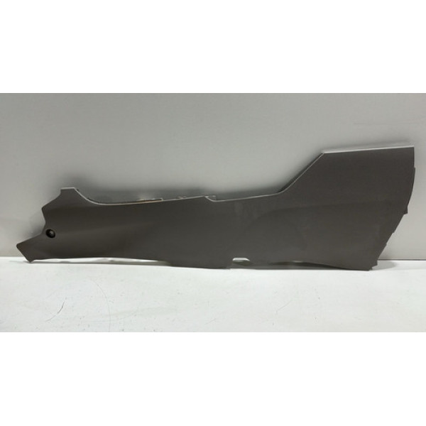 Acabamento Lateral Esquerdo Console Honda Civic 2012 A 2016