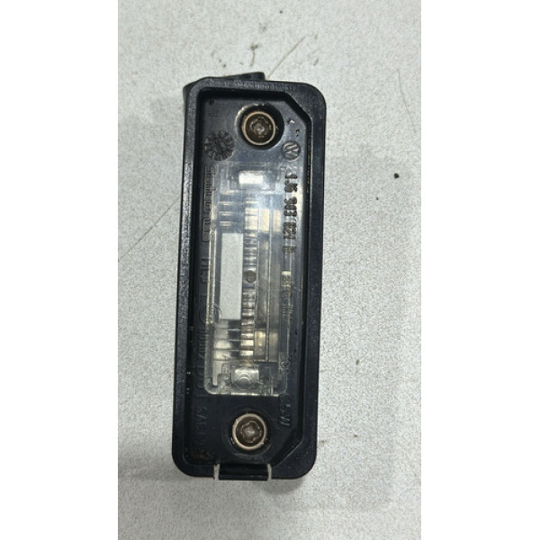 Luz Placa Vw Passat 2006 Á 2010 Original 3c5943021