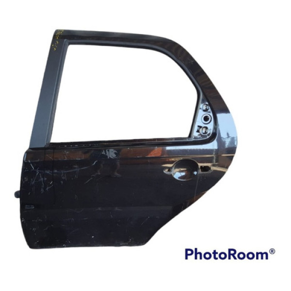 Porta Traseira L/e Palio G4 Bbb 2008 Á 2012 Original Compare