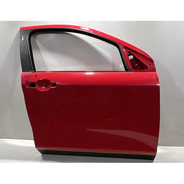 Porta Dianteira Direita Cronos / Argo 2018 A 2024