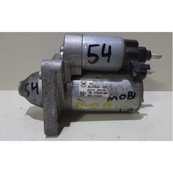 Motor Partida Denso Original Fiat Grand Siena Mobi 51911199 