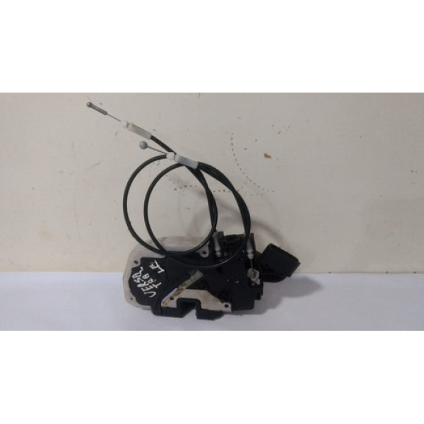 Fechadura Elétrica Traseira Esquerda March Versa 2014 A 19