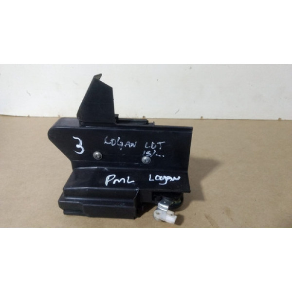 Fechadura Traseira Direita Sandero 2015 A 2021 