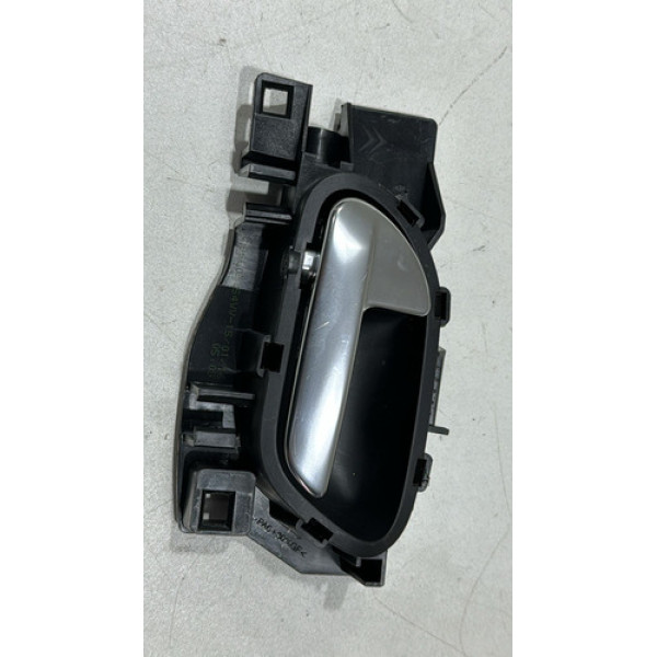 Maçaneta Interna Esquerda Peugeot 208 E 2008 Ano 2014 Á 2018