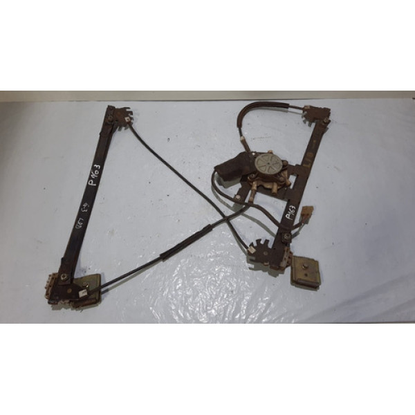 Máquina De Vidro Elétrica Gol G3 Dianteira Direita