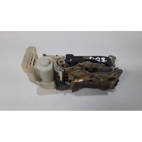 Fechadura Porta Palio Siena 06/12 Traseira Direita 4 Pinos