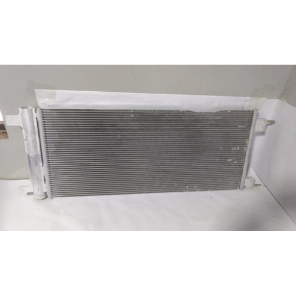 Condensador De Ar Onix 2020 2021 Turbo Original 26332162