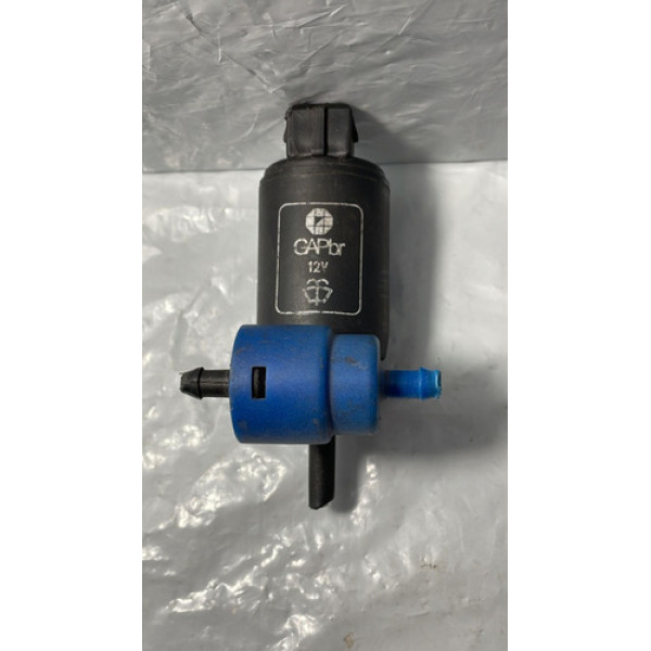 Bomba Reservatório Esguicho 2 Saídas Vw Gol G3 G4 G5