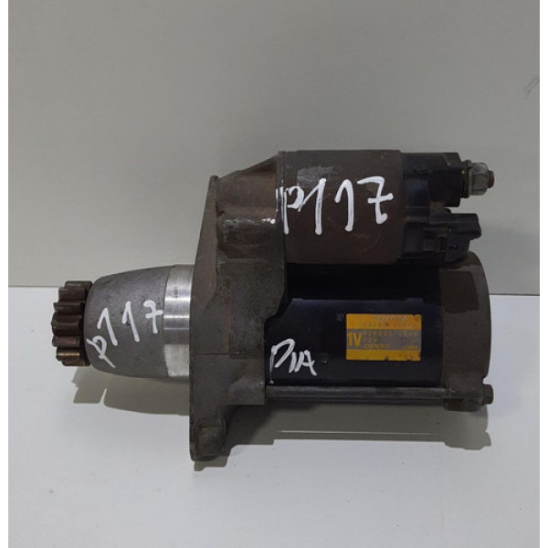 Motor De Arranque Toyota Camry 3.5 V6 284 Cv 2007 13 Dentes 